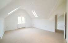 Roseacre bedroom extension leads