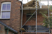 free Roseacre home extension quotes