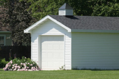 Roseacre outbuilding construction costs